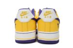 Kobe Bryant x Air Force 1 Low "Lakers Home"