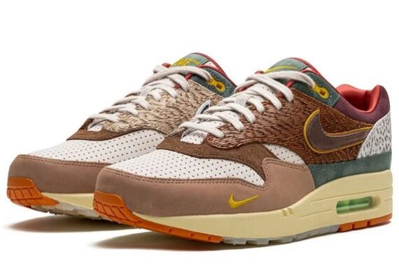 Air Max 1 '87 Luxe "University of Oregon" PE