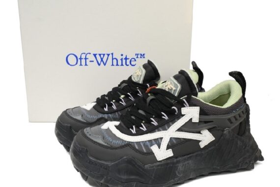 Off-White Odsy-1000 "Dark Grey"