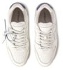 Off-White Out Of Office OOO Low Tops "White Blue"