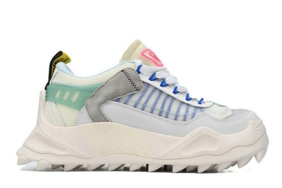 Wmns Off-White Odsy-1000 "White Pale Blue"