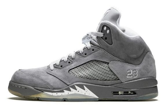 Air Jordan 5 Retro "Wolf Grey"