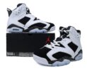 Air Jordan 6 Retro "Oreo"