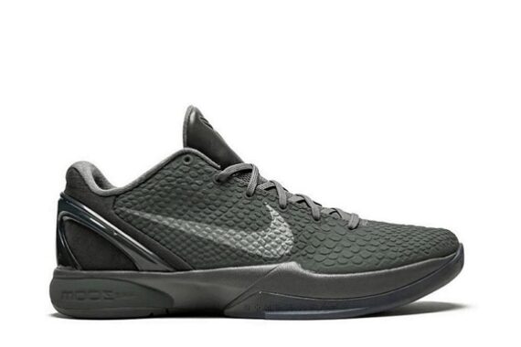 Zoom Kobe 6 "Fade To Black"