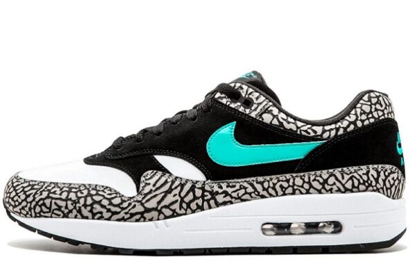 Atmos x Air Max 1 Retro "Elephant" 2017