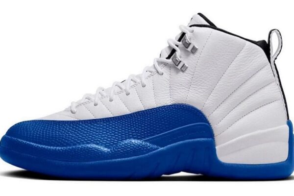 Air Jordan 12 Retro "Blueberry"