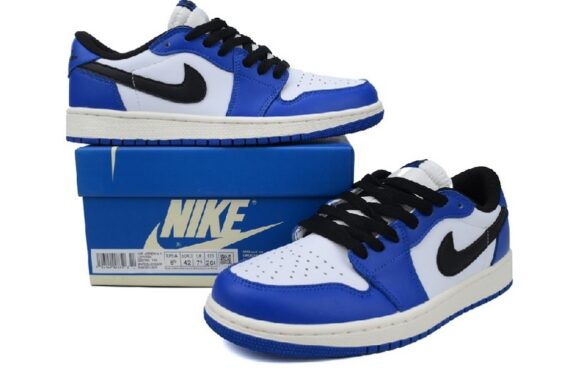 Air Jordan 1 Retro Low OG "Game Royal"