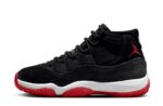 Wmns Air Jordan 11 Retro "Bred Velvet"