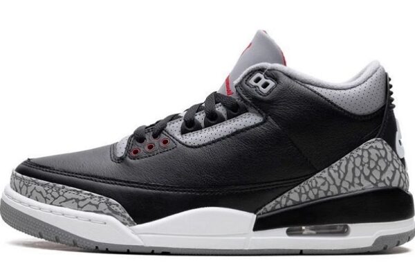 Air Jordan 3 Retro OG "Black Cement" 2024