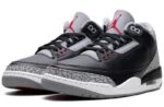 Air Jordan 3 Retro OG "Black Cement" 2024