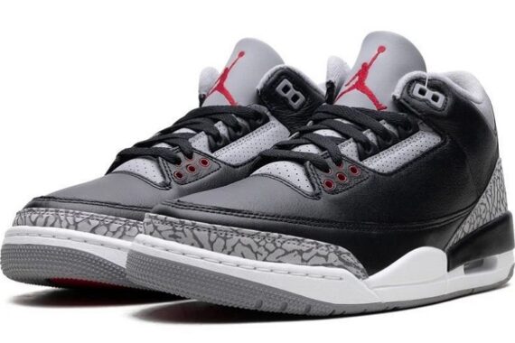 Air Jordan 3 Retro OG "Black Cement" 2024