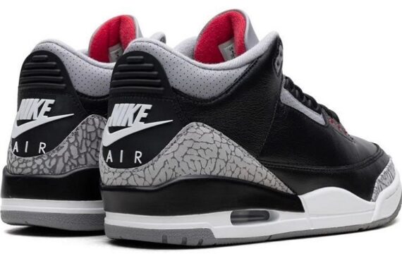 Air Jordan 3 Retro OG "Black Cement" 2024