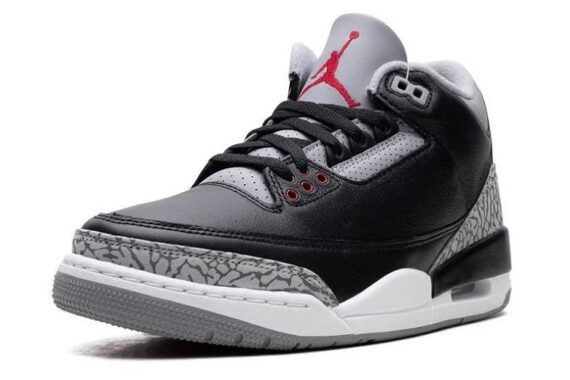 Air Jordan 3 Retro OG "Black Cement" 2024