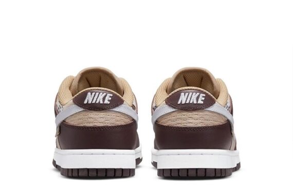 Wmns Dunk Low "Light Orewood Brown"