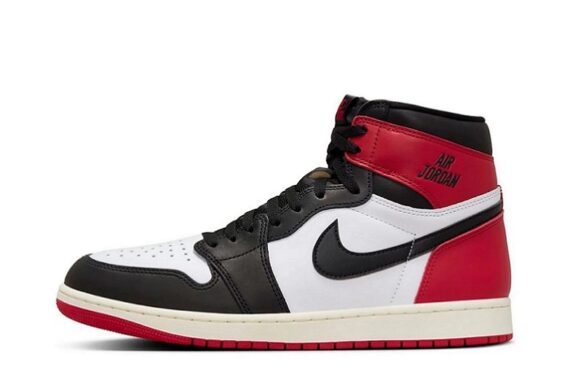 Air Jordan 1 Retro High OG "Black Toe Reimagined"