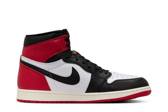 Air Jordan 1 Retro High OG "Black Toe Reimagined"