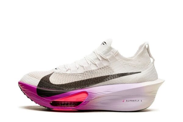 Air Zoom Alphafly NEXT% 3 "White Vivid Grape"