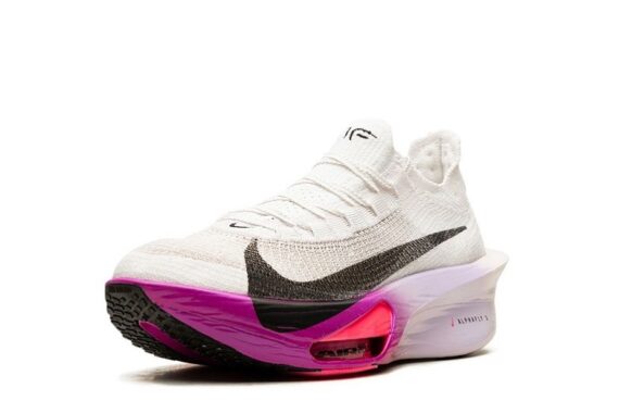 Air Zoom Alphafly NEXT% 3 "White Vivid Grape"