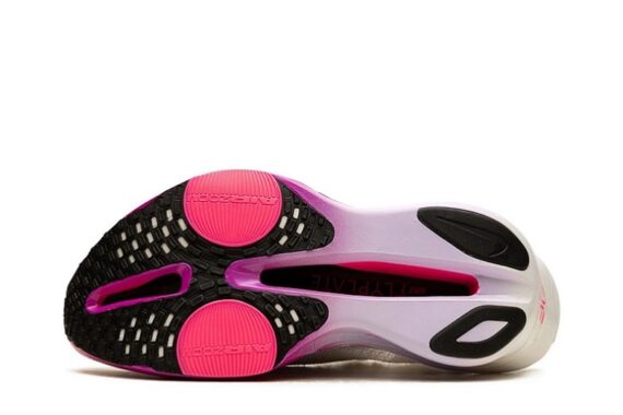 Air Zoom Alphafly NEXT% 3 "White Vivid Grape"
