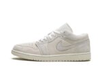 Air Jordan 1 Low SE Craft "Pale Ivory"