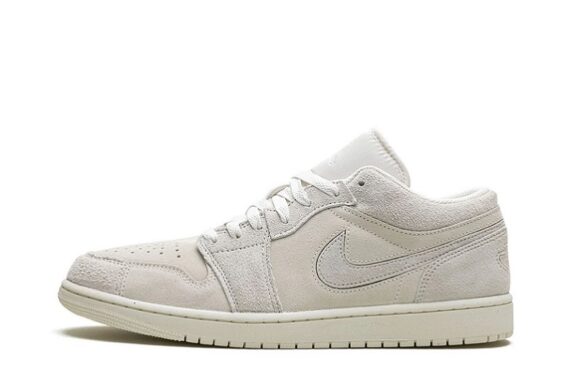 Air Jordan 1 Low SE Craft "Pale Ivory"