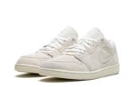 Air Jordan 1 Low SE Craft "Pale Ivory"