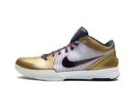 Zoom Kobe 4 Protro "Gold Medal" 2024