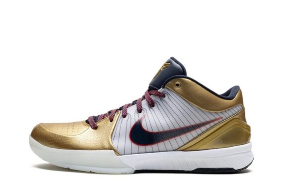 Zoom Kobe 4 Protro "Gold Medal" 2024