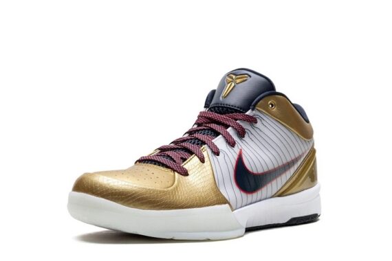 Zoom Kobe 4 Protro "Gold Medal" 2024
