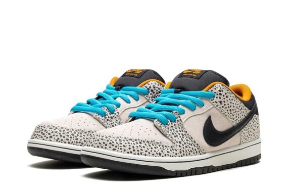 Dunk Low Pro SB "Electric Pack"