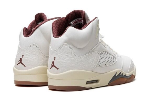 Air Jordan 5 Retro "El Grito - Sail"