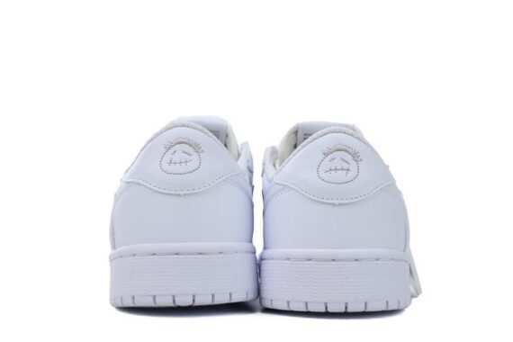 Travis Scott x Air Jordan 1 Retro Low OG SP "Michael Rubin White Party" Friends & Family
