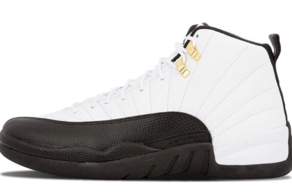 Air Jordan 12 Retro "Taxi" 2013