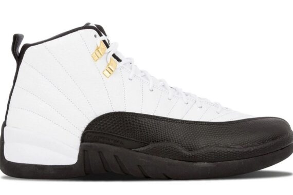 Air Jordan 12 Retro "Taxi" 2013