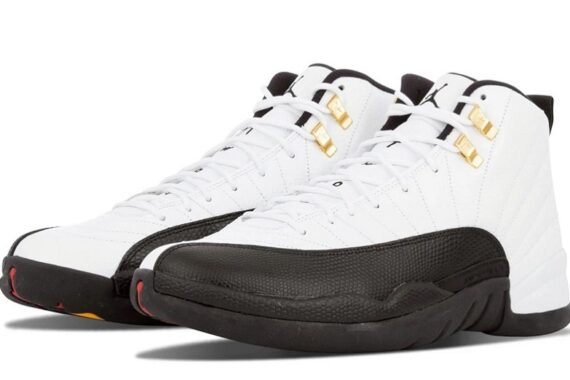 Air Jordan 12 Retro "Taxi" 2013
