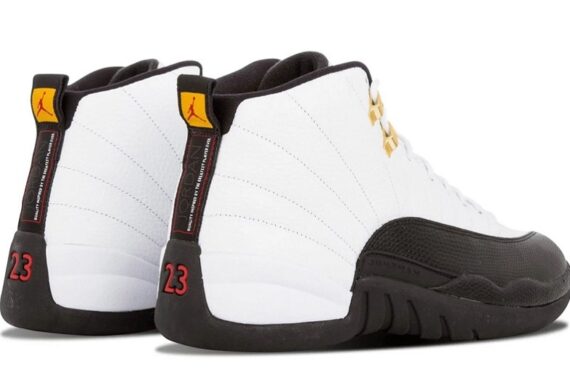 Air Jordan 12 Retro "Taxi" 2013