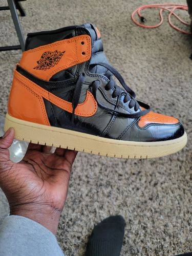 Air Jordan 1 Retro High OG 'Shattered Backboard 3.0' photo review