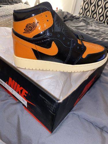 Air Jordan 1 Retro High OG 'Shattered Backboard 3.0' photo review