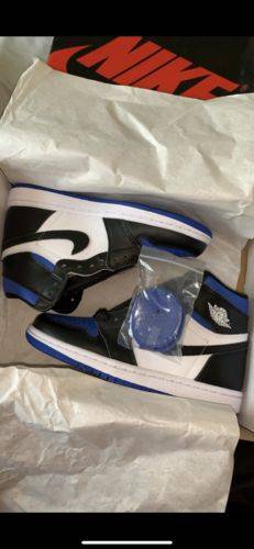 Air Jordan 1 Retro High OG “Game Royal” photo review