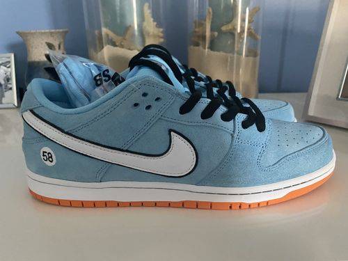 Nike x Ben & Jerry's SB Dunk Low 'Chunky Dunky' photo review