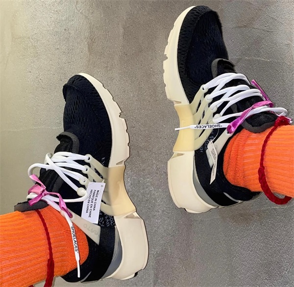 Off-White Air Presto "The Ten" photo review