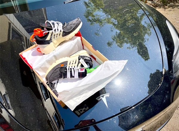 Off-White Air Presto "The Ten" photo review