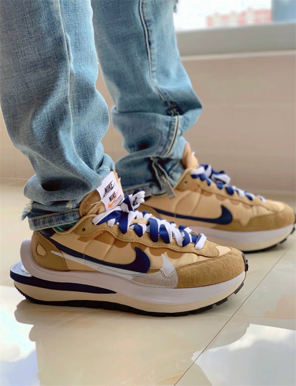 Sacai VaporWaffle "Sesame" photo review